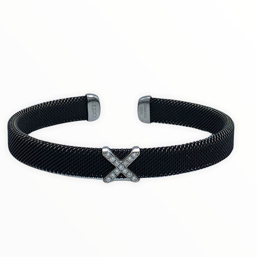 $9️⃣0️⃣0️⃣CEDE CREATION ARMREIF Black